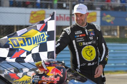 article image - NASCAR Watkins Glen Auto Racing